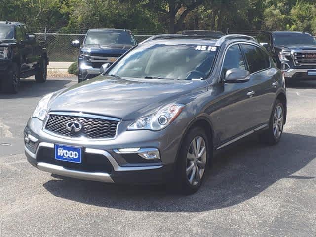 2016 INFINITI QX50 Vehicle Photo in Decatur, TX 76234