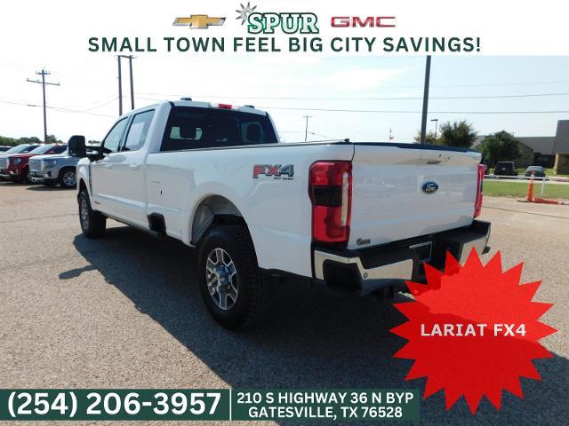 2023 Ford Super Duty F-350 SRW Vehicle Photo in GATESVILLE, TX 76528-2745