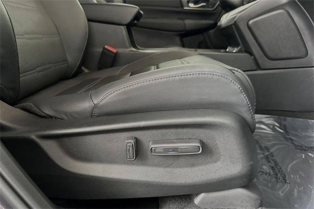 2022 Honda CR-V Vehicle Photo in ELK GROVE, CA 95757-8703