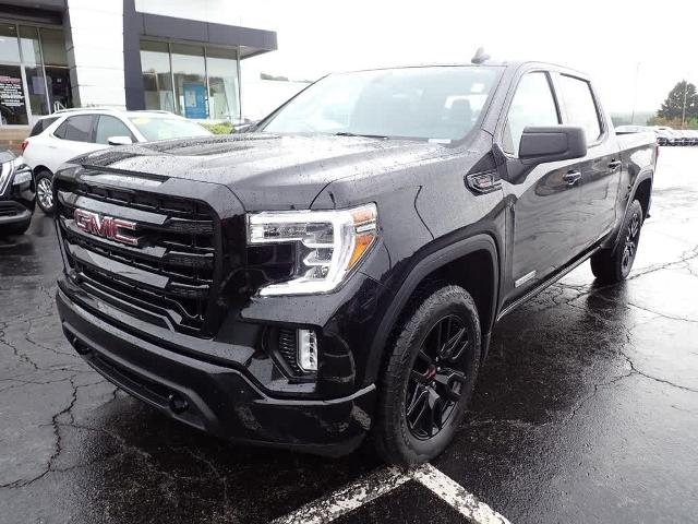 2021 GMC Sierra 1500 Vehicle Photo in ZELIENOPLE, PA 16063-2910