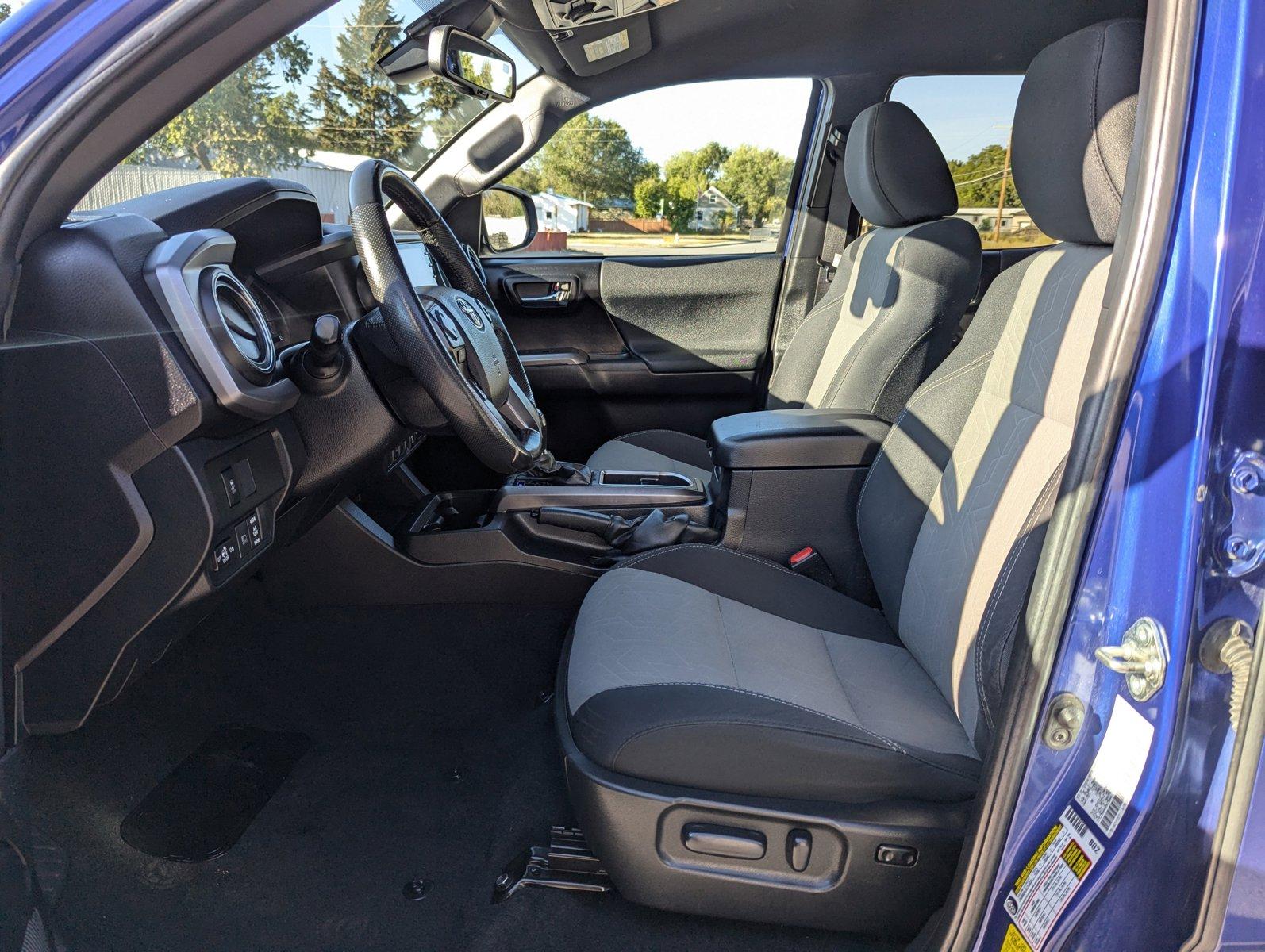 2022 Toyota Tacoma 4WD Vehicle Photo in Spokane Valley, WA 99212