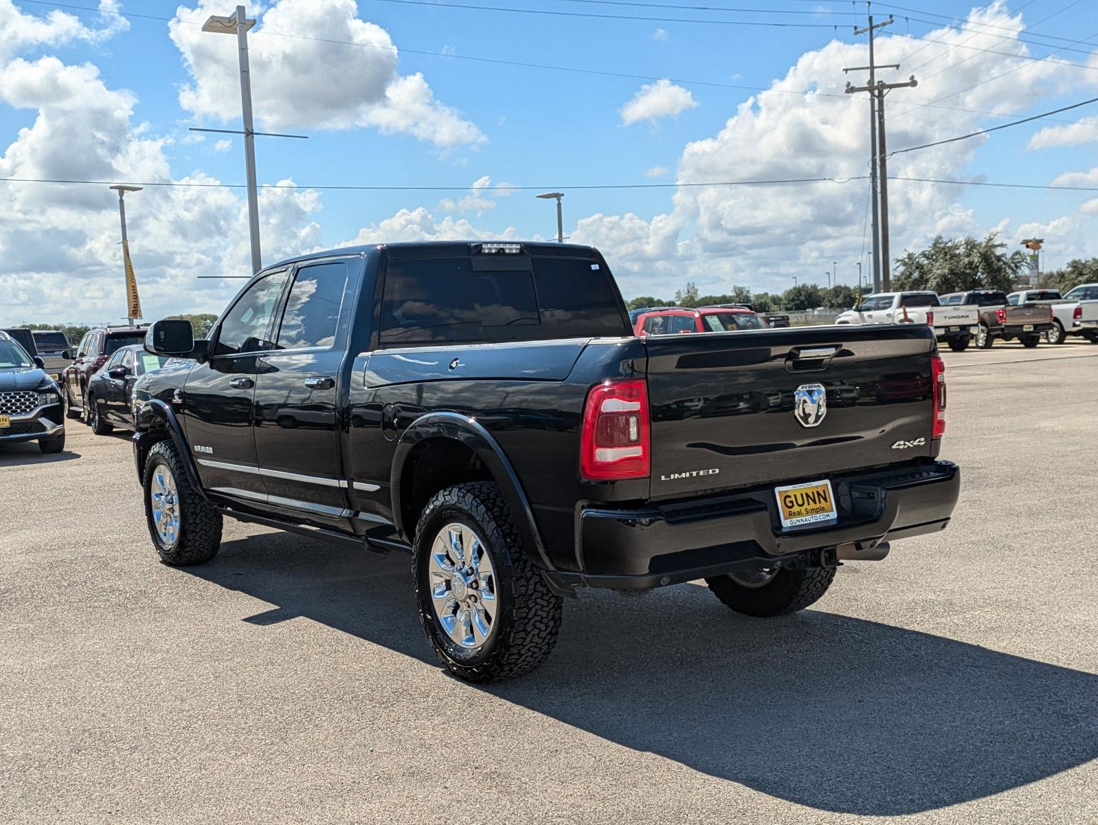 2020 Ram 2500 Vehicle Photo in Seguin, TX 78155