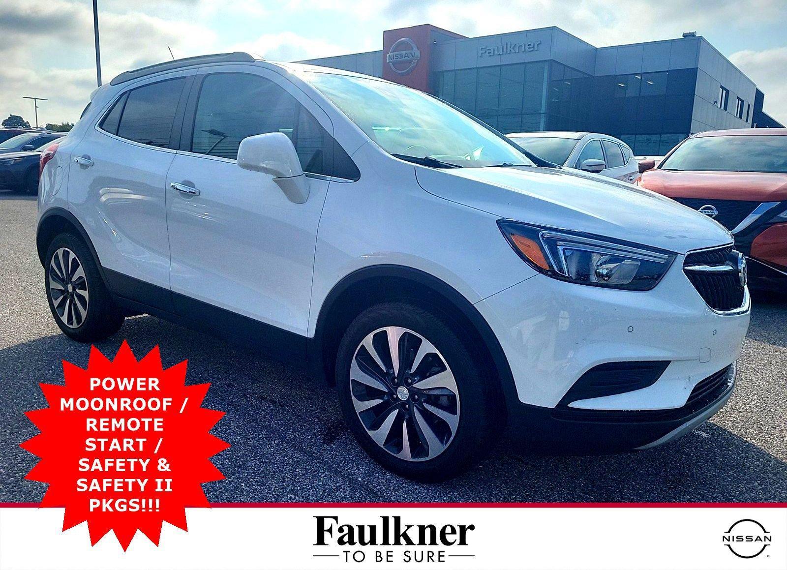 2021 Buick Encore Vehicle Photo in Mechanicsburg, PA 17050-2306