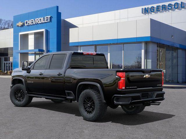 2025 Chevrolet Silverado 2500 HD Vehicle Photo in DANBURY, CT 06810-5034