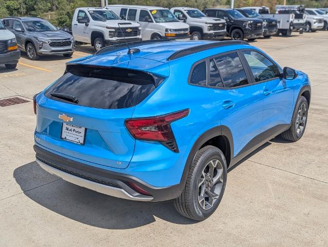 2025 Chevrolet Trax Vehicle Photo in POMEROY, OH 45769-1023