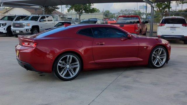 2018 Chevrolet Camaro Vehicle Photo in SELMA, TX 78154-1460