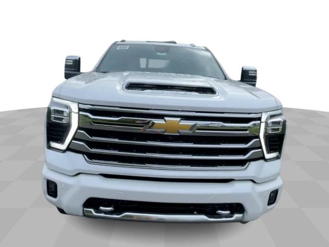 2025 Chevrolet Silverado 2500 HD Vehicle Photo in THOMPSONTOWN, PA 17094-9014