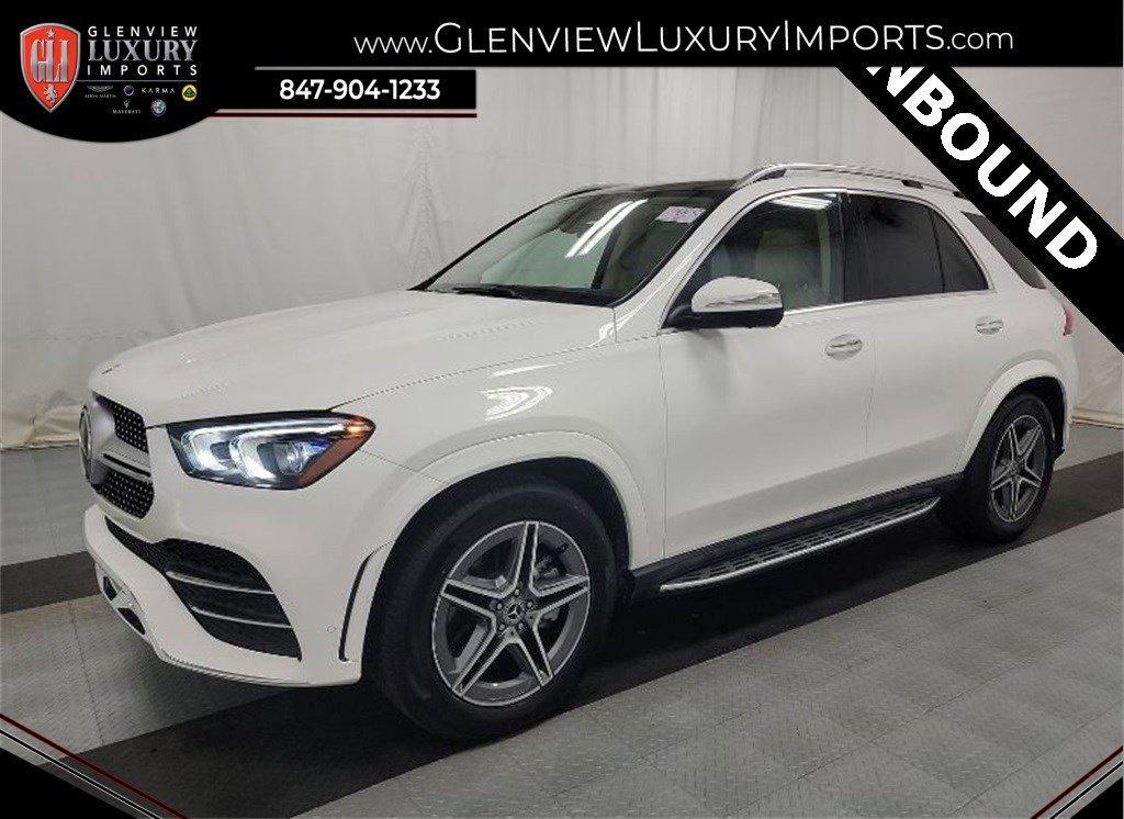 2023 Mercedes-Benz GLE Vehicle Photo in Saint Charles, IL 60174