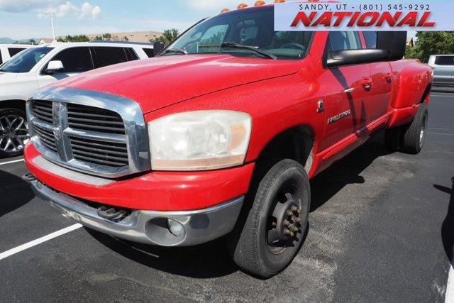 2006 Dodge Ram 3500 Vehicle Photo in AMERICAN FORK, UT 84003-3317