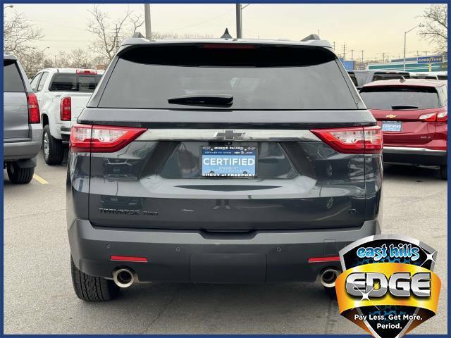 2021 Chevrolet Traverse Vehicle Photo in FREEPORT, NY 11520-3923