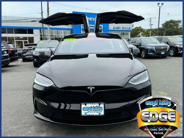 2024 Tesla Model X Vehicle Photo in FREEPORT, NY 11520-3923