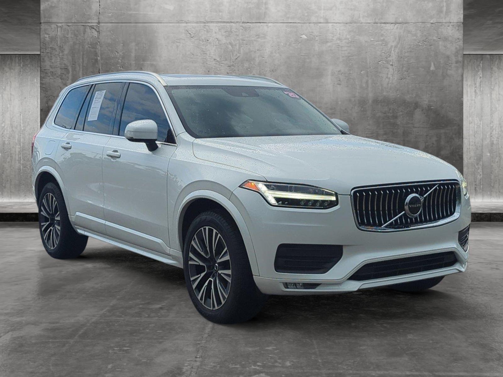 2020 Volvo XC90 Vehicle Photo in Margate, FL 33063