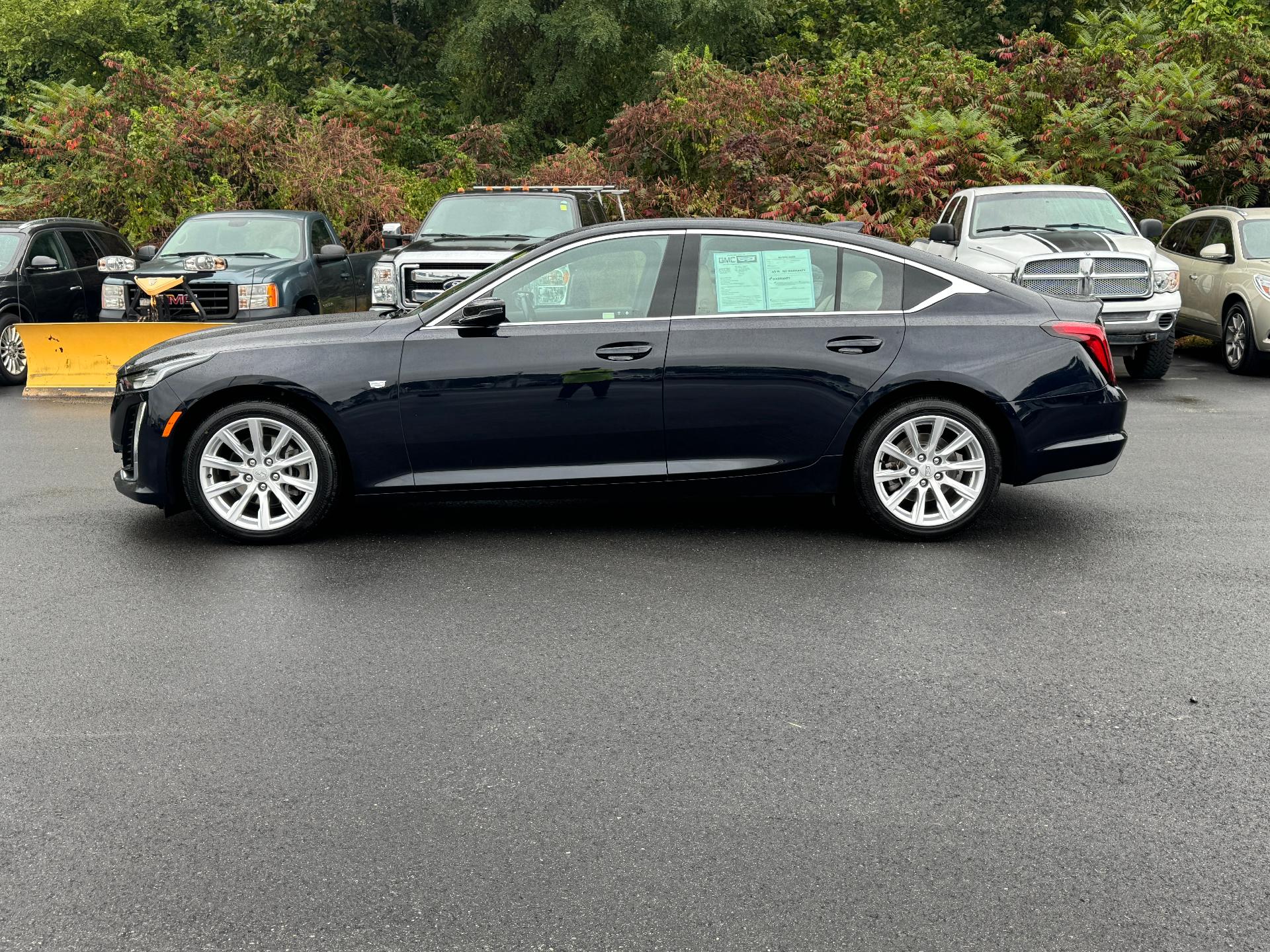 2021 Cadillac CT5 Vehicle Photo in LEOMINSTER, MA 01453-2952