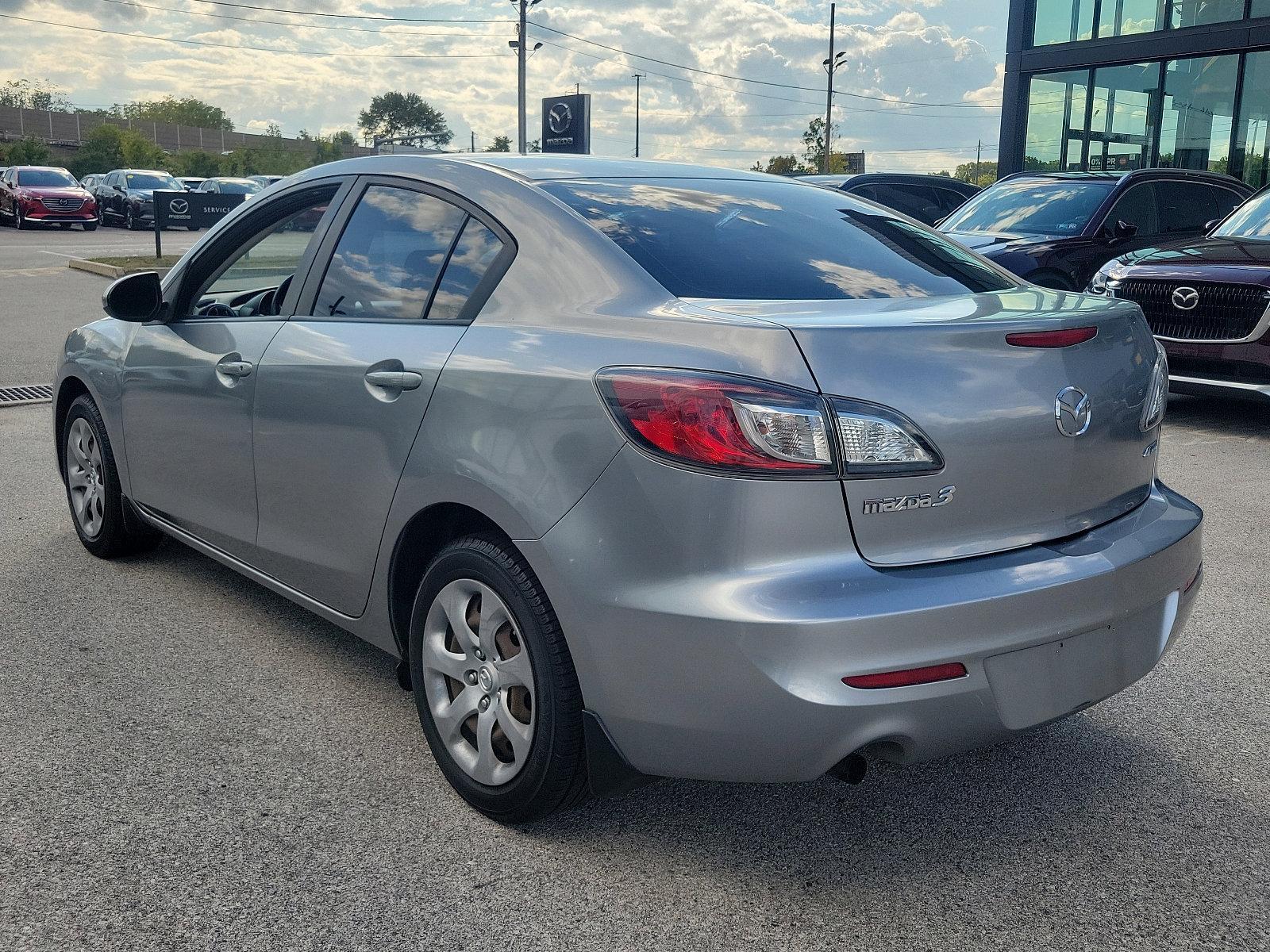 2013 Mazda Mazda3 Vehicle Photo in Trevose, PA 19053