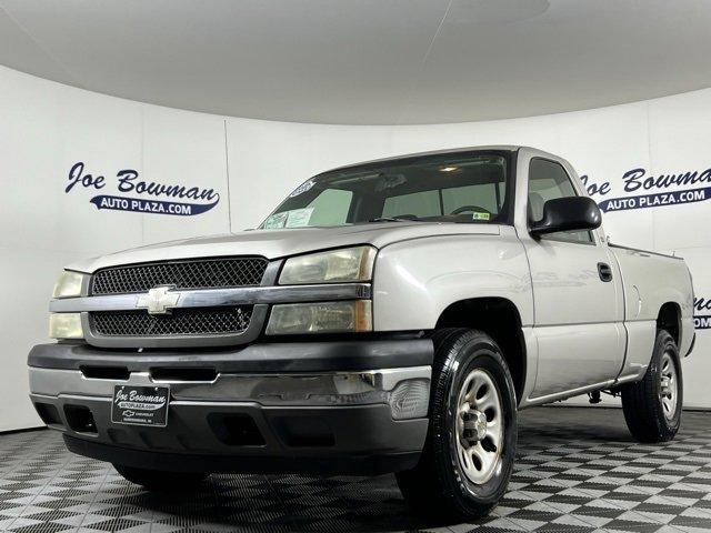 2005 Chevrolet Silverado 1500 Vehicle Photo in HARRISONBURG, VA 22801-8763