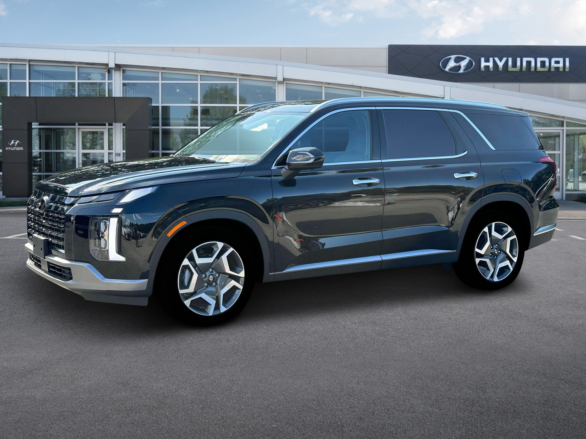 2025 Hyundai PALISADE Vehicle Photo in Appleton, WI 54913