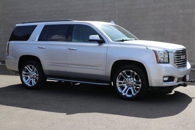 2018 GMC Yukon Vehicle Photo in Salem, OR 97301