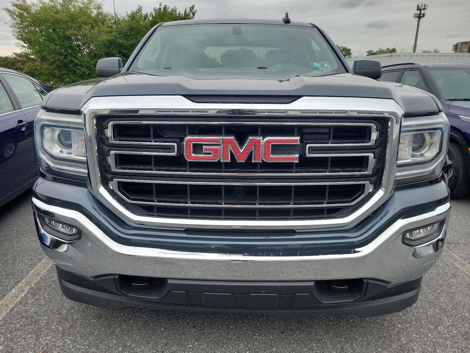 2018 GMC Sierra 1500 Vehicle Photo in BETHLEHEM, PA 18017-9401