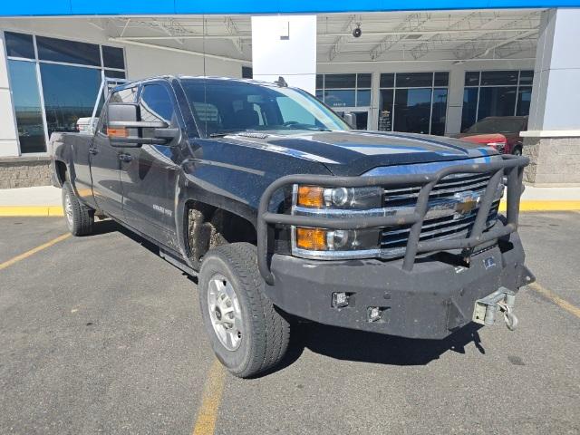 2016 Chevrolet Silverado 2500HD Vehicle Photo in POST FALLS, ID 83854-5365