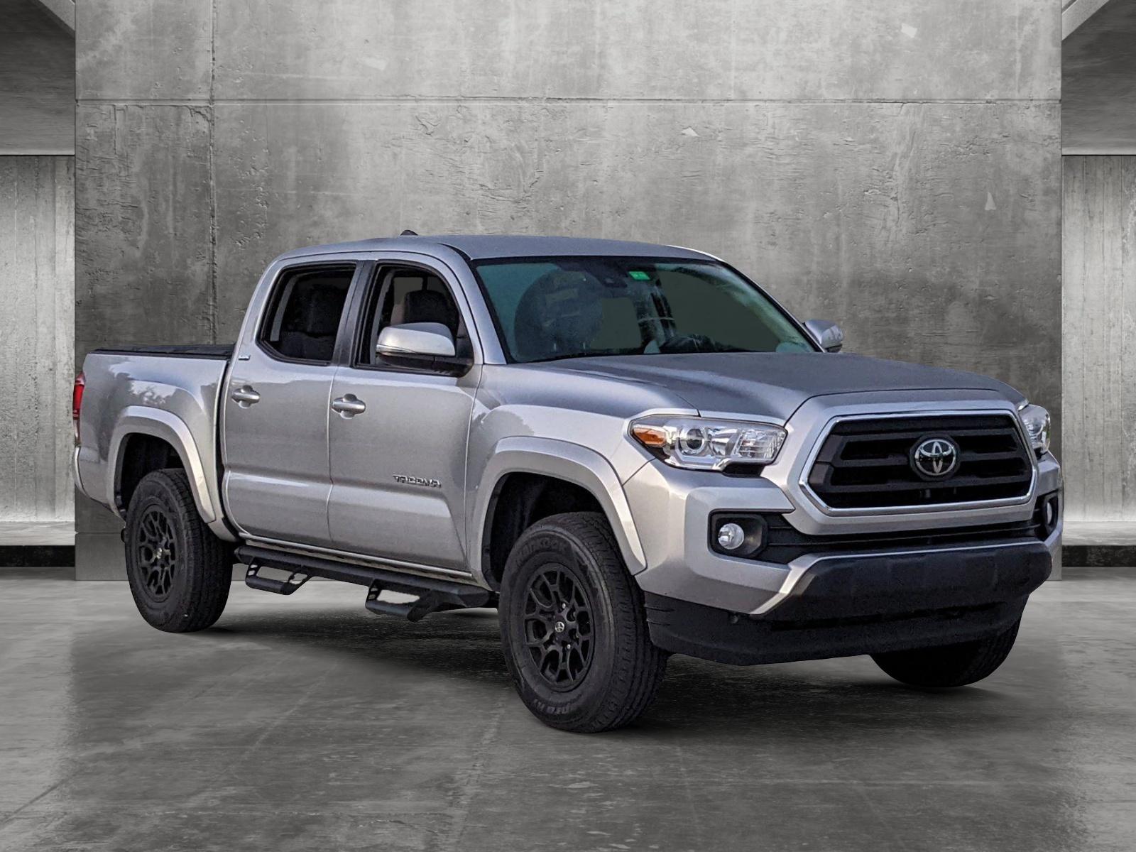 2022 Toyota Tacoma 2WD Vehicle Photo in Davie, FL 33331