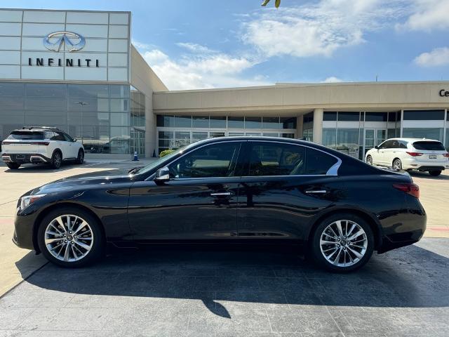 2021 INFINITI Q50 Vehicle Photo in Grapevine, TX 76051