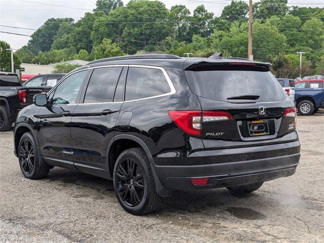 2022 Honda Pilot Vehicle Photo in MILFORD, OH 45150-1684