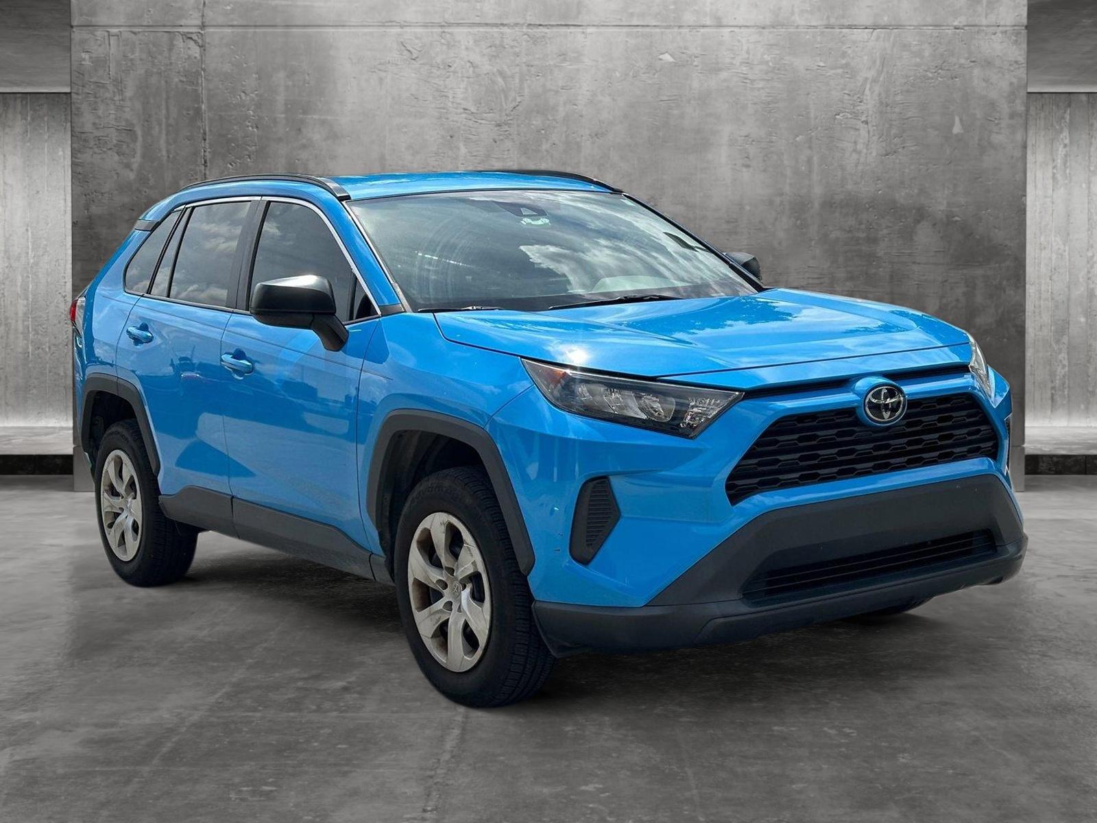 2019 Toyota RAV4 Vehicle Photo in Hollywood, FL 33021