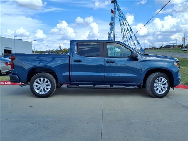 2024 Chevrolet Silverado 1500 Vehicle Photo in ELGIN, TX 78621-4245