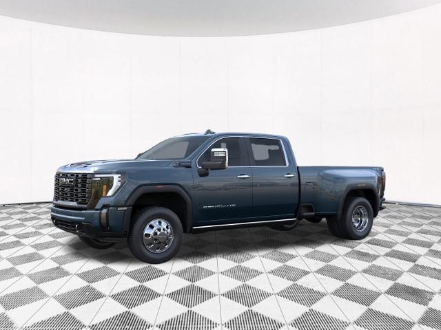 2025 GMC Sierra 3500 HD Vehicle Photo in NORTH RIVERSIDE, IL 60546-1404