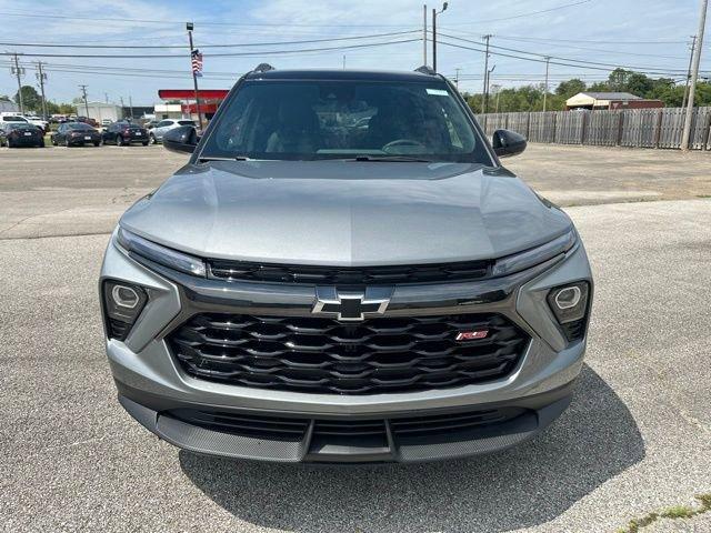 2025 Chevrolet Trailblazer Vehicle Photo in TUPELO, MS 38801-6508