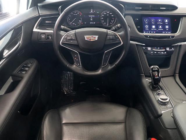 2022 Cadillac XT5 Vehicle Photo in LIBERTYVILLE, IL 60048-3287