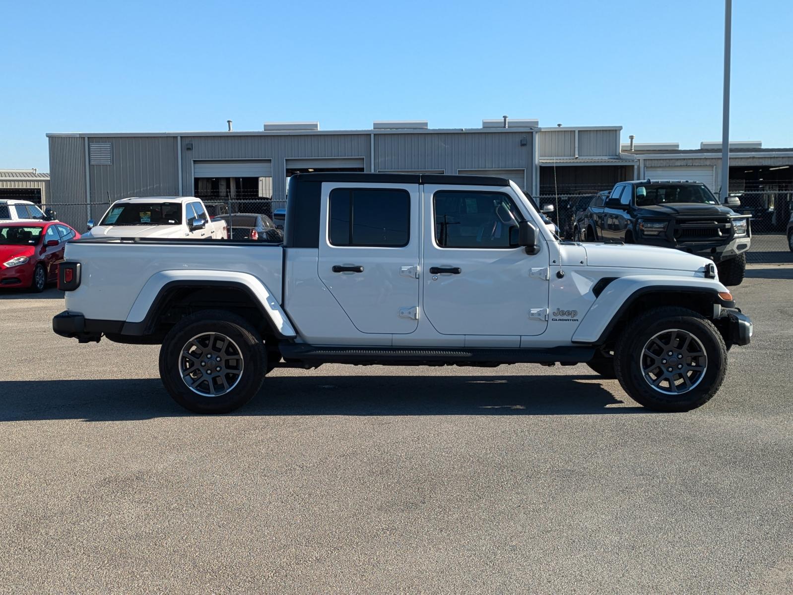 2020 Jeep Gladiator Vehicle Photo in Seguin, TX 78155