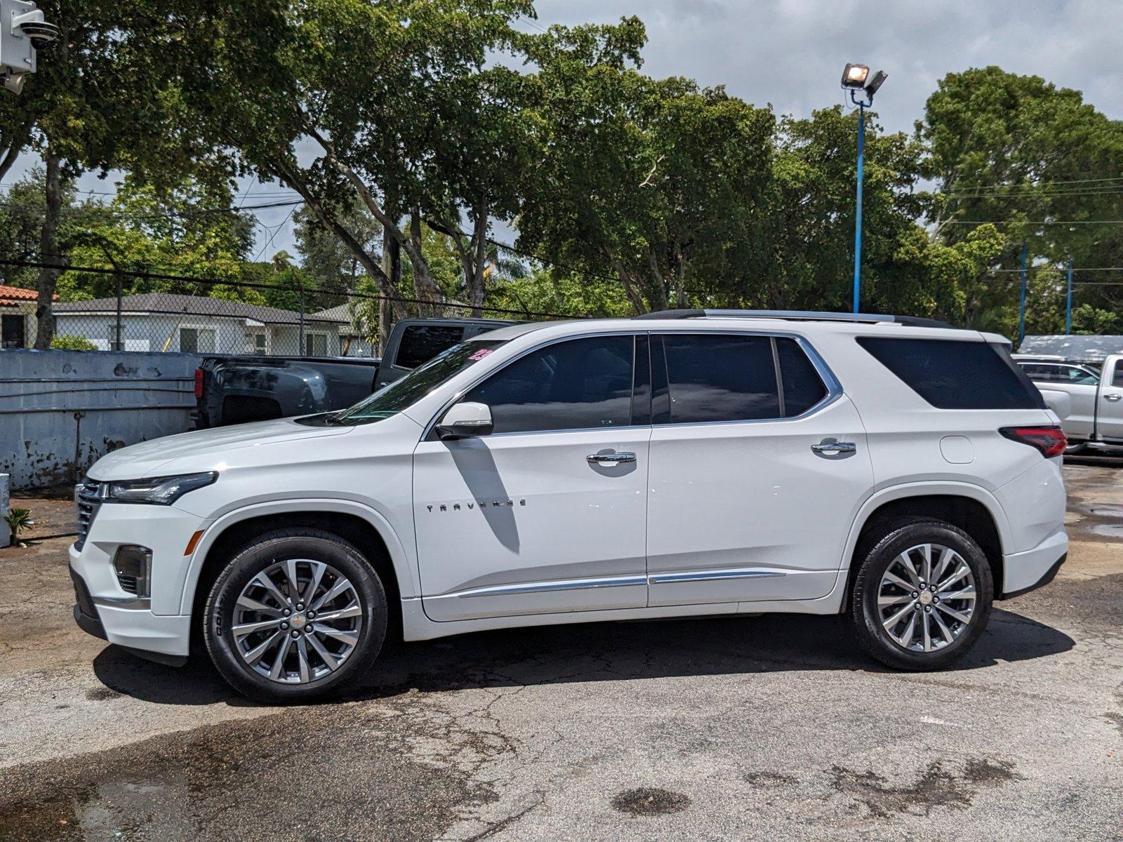 2023 Chevrolet Traverse Vehicle Photo in MIAMI, FL 33134-2699