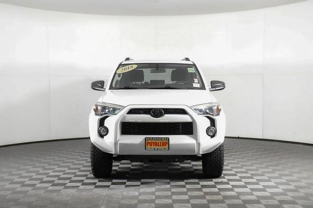 2018 Toyota 4Runner Vehicle Photo in Puyallup, WA 98371