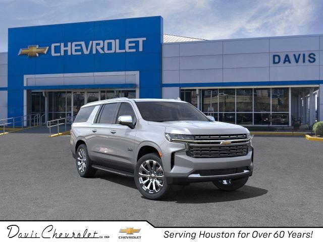 2024 Chevrolet Suburban Vehicle Photo in HOUSTON, TX 77054-4802