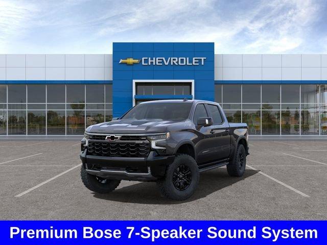 2024 Chevrolet Silverado 1500 Vehicle Photo in BROCKTON, MA 02301-7113