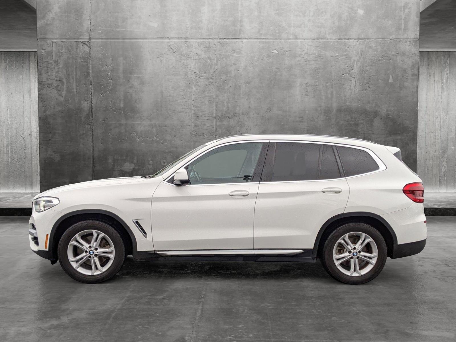 2020 BMW X3 Vehicle Photo in LAUREL, MD 20707-4697