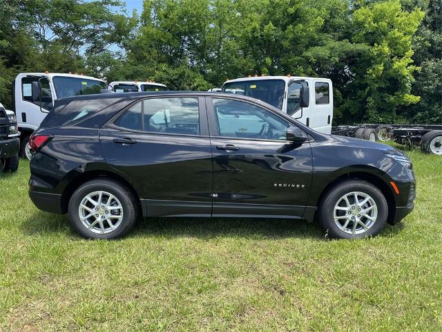 2024 Chevrolet Equinox Vehicle Photo in ALCOA, TN 37701-3235