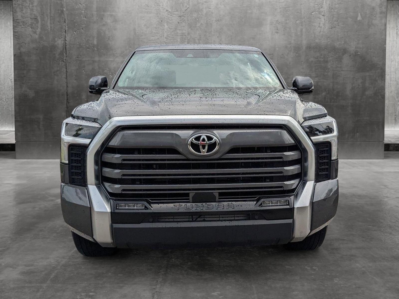 2024 Toyota Tundra 4WD Vehicle Photo in Winter Park, FL 32792