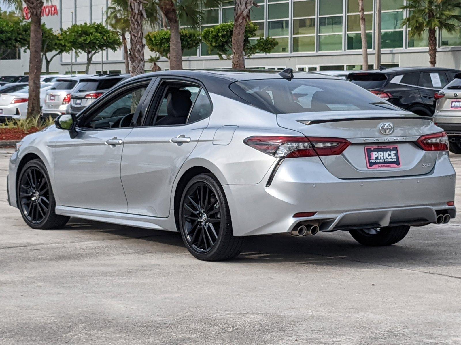 2024 Toyota Camry Vehicle Photo in Davie, FL 33331