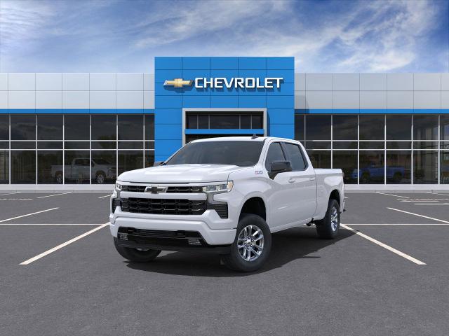 2025 Chevrolet Silverado 1500 Vehicle Photo in COLMA, CA 94014-3284