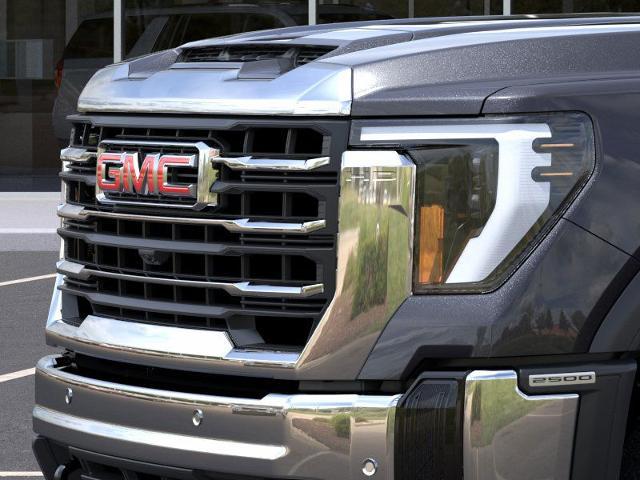 2025 GMC Sierra 2500 HD Vehicle Photo in HENDERSON, NV 89014-6702