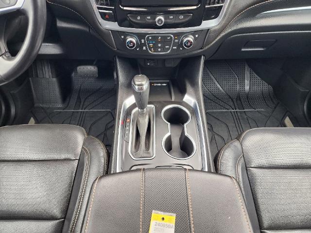 2020 Chevrolet Traverse Vehicle Photo in PARIS, TX 75460-2116