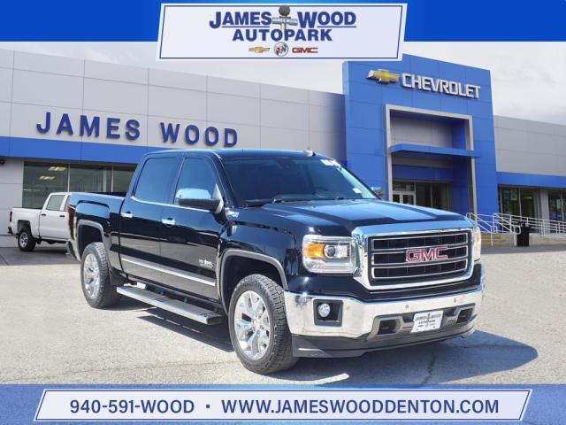 2015 GMC Sierra 1500 Vehicle Photo in Denton, TX 76205