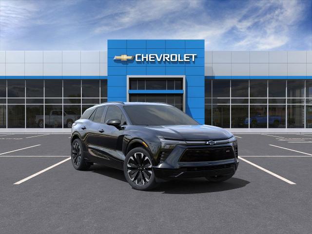 2024 Chevrolet Blazer EV Vehicle Photo in VALENCIA, CA 91355-1705