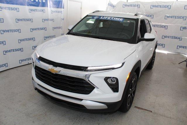 2025 Chevrolet Trailblazer Vehicle Photo in SAINT CLAIRSVILLE, OH 43950-8512