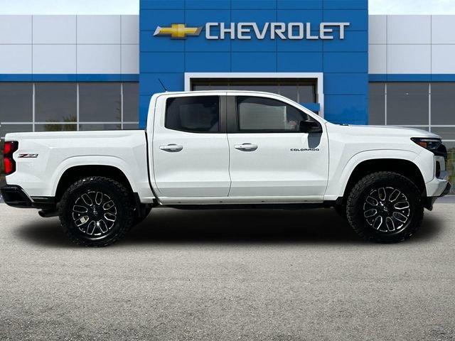 2023 Chevrolet Colorado Vehicle Photo in RIVERSIDE, CA 92504-4106