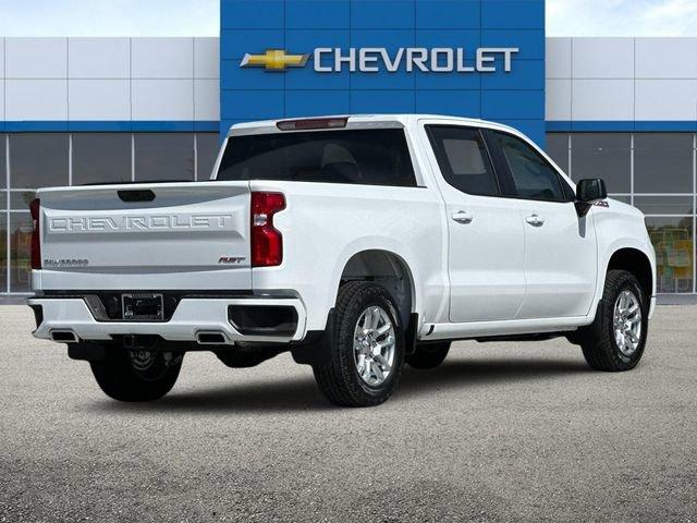 2024 Chevrolet Silverado 1500 Vehicle Photo in RIVERSIDE, CA 92504-4106