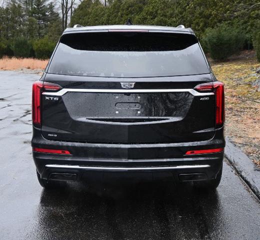 2024 Cadillac XT6 Vehicle Photo in NORWOOD, MA 02062-5222