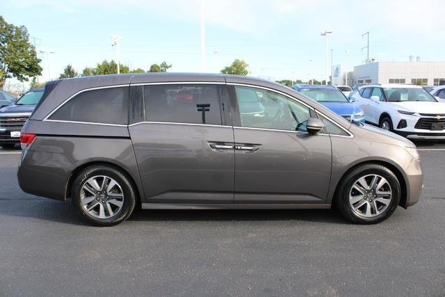 2014 Honda Odyssey Vehicle Photo in MADISON, WI 53713-3220